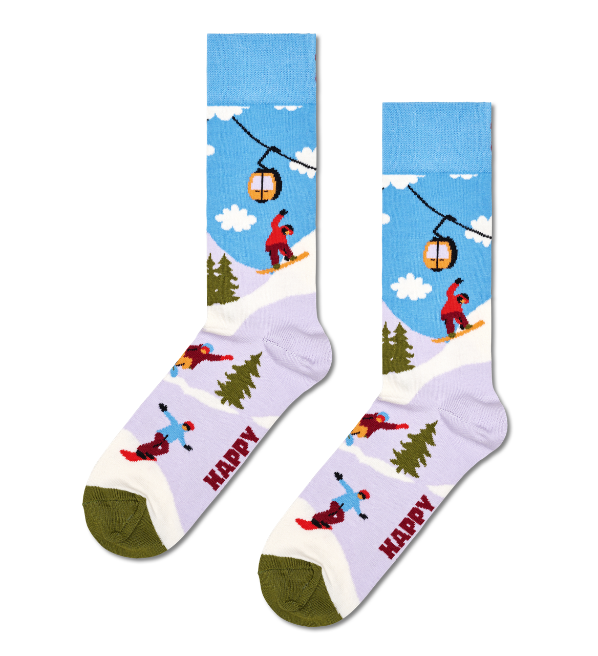 Snowboard Sock