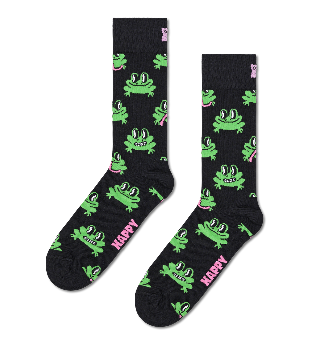 Frog Sock – Happy Socks