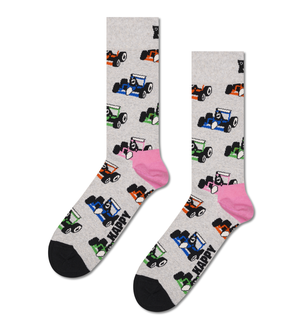 Race Car Sock – Happy Socks