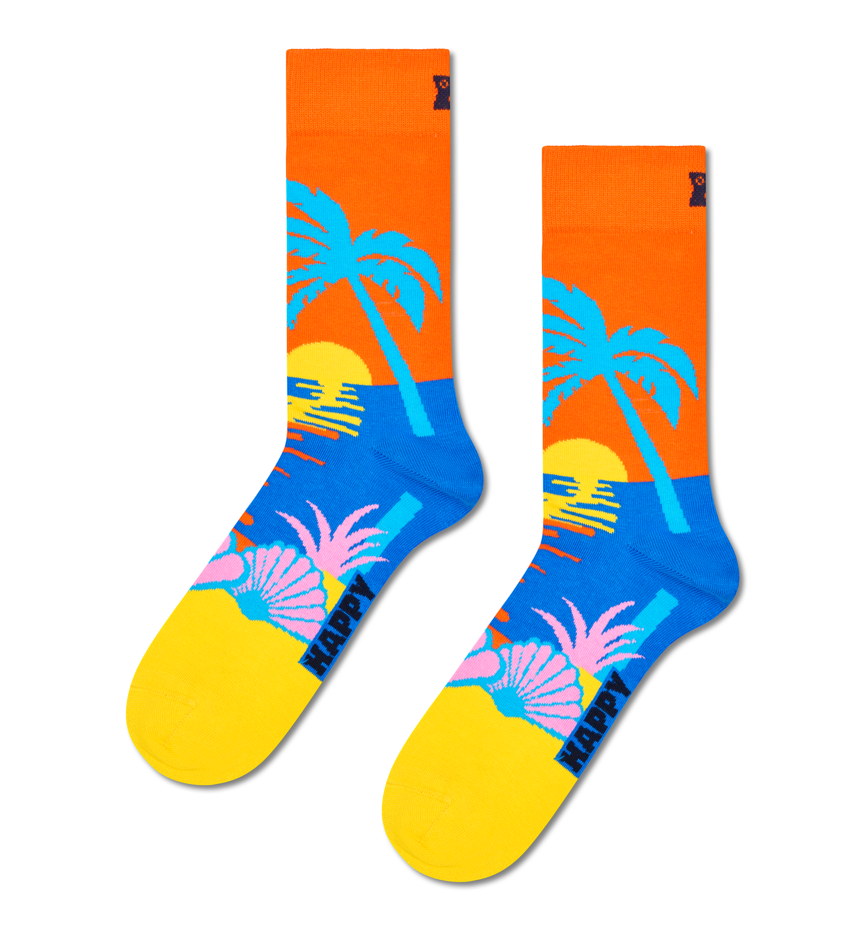 Sunset Sock