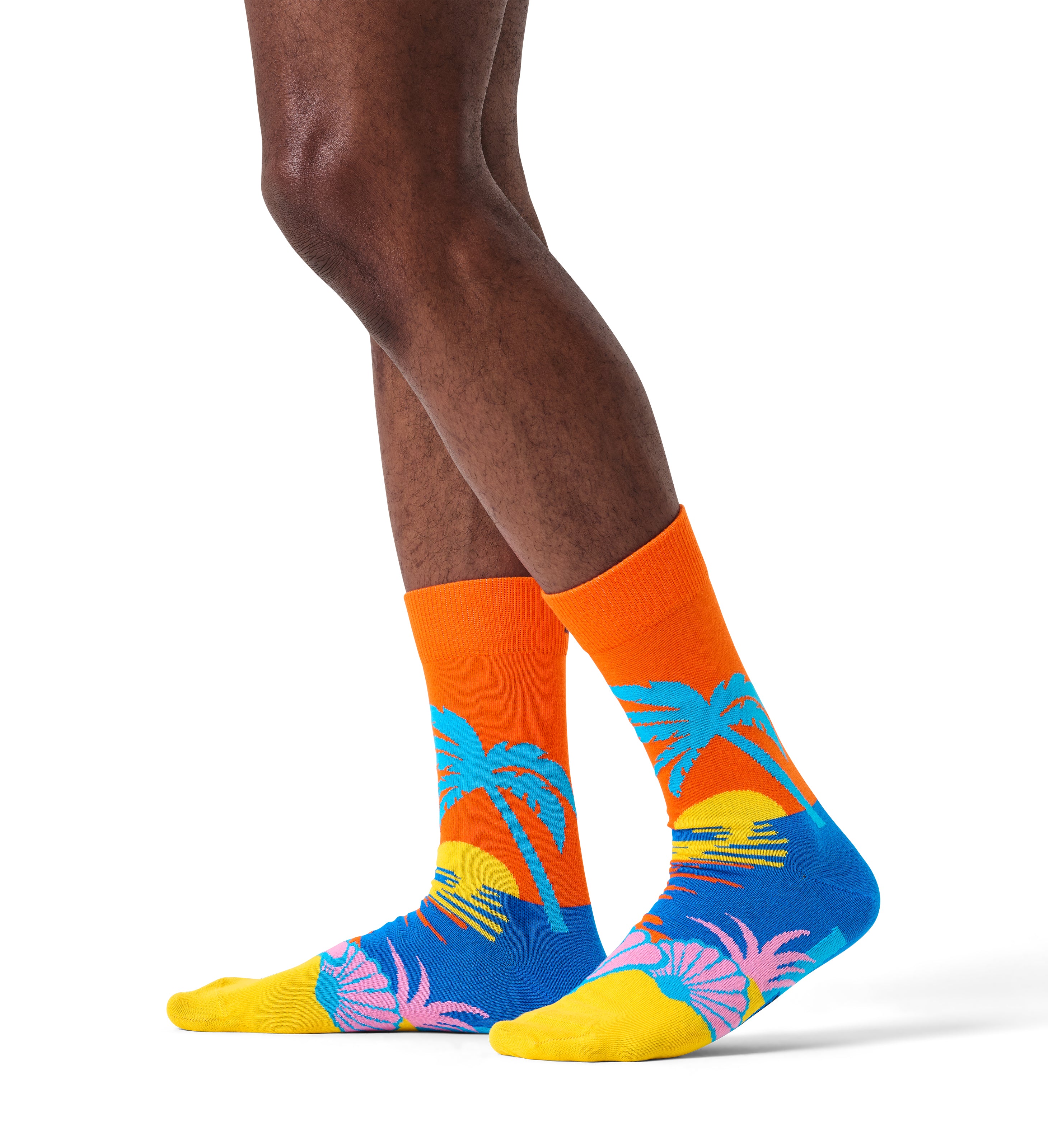 Sunset Sock