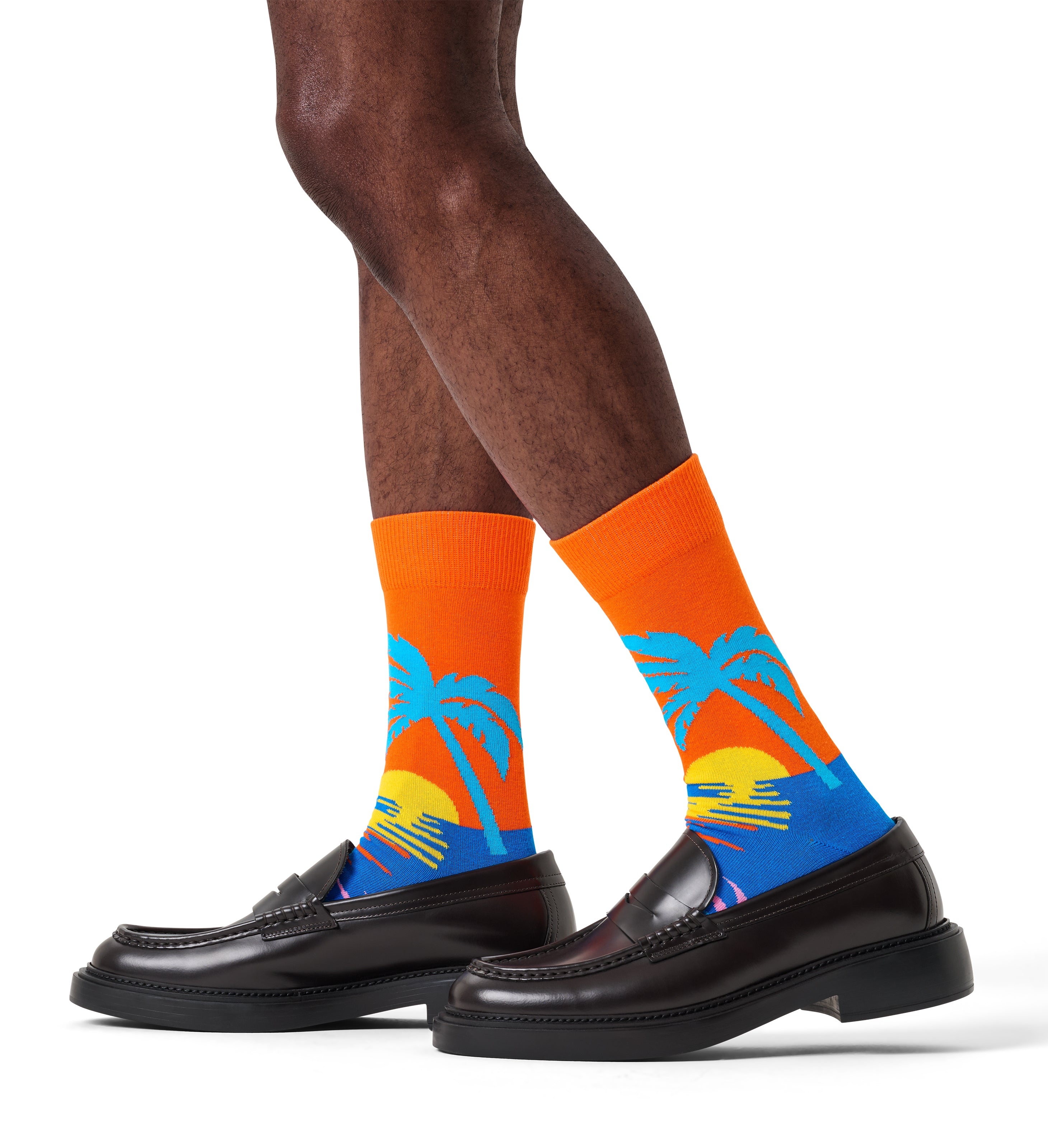 Sunset Sock