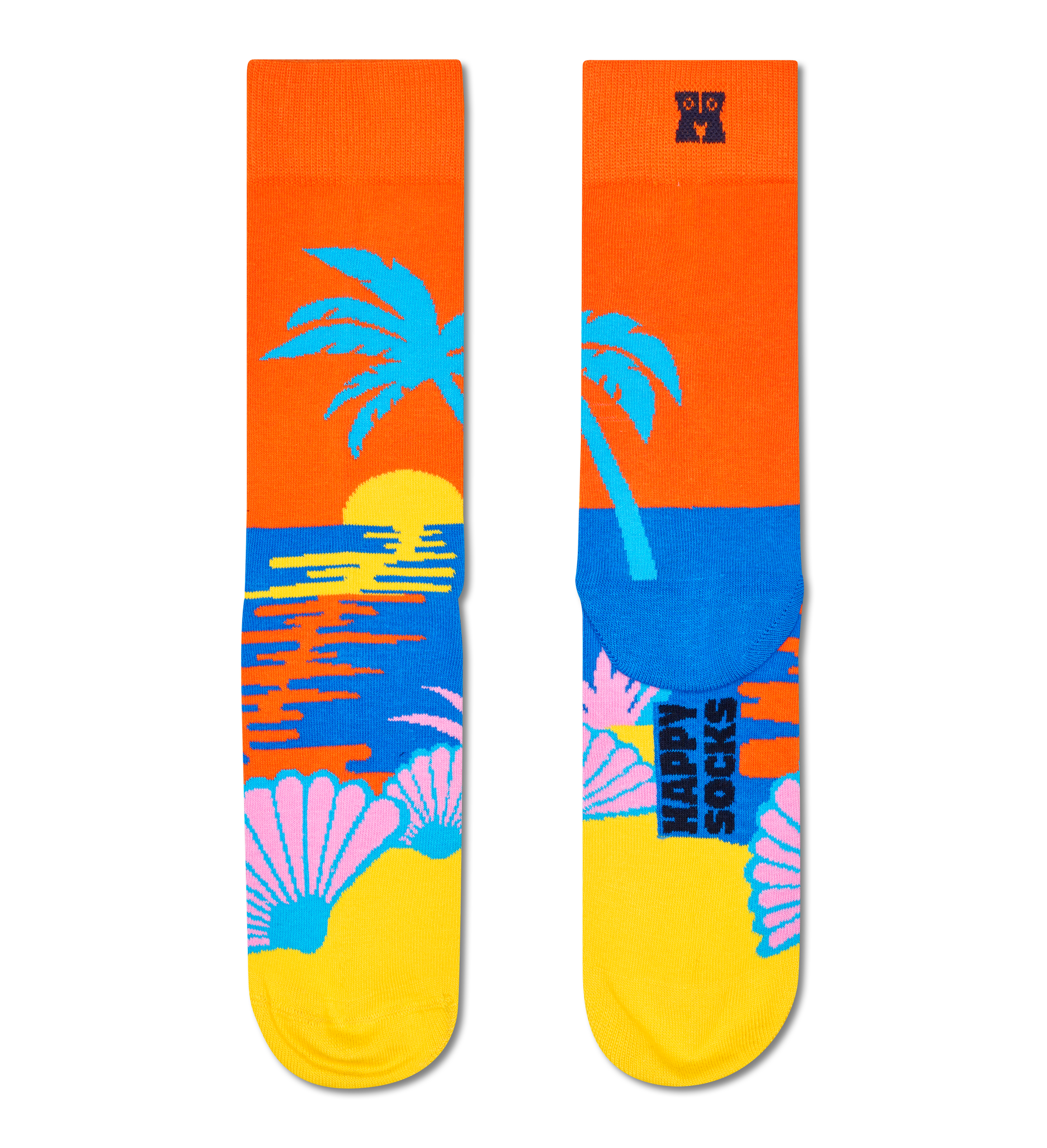 Sunset Sock