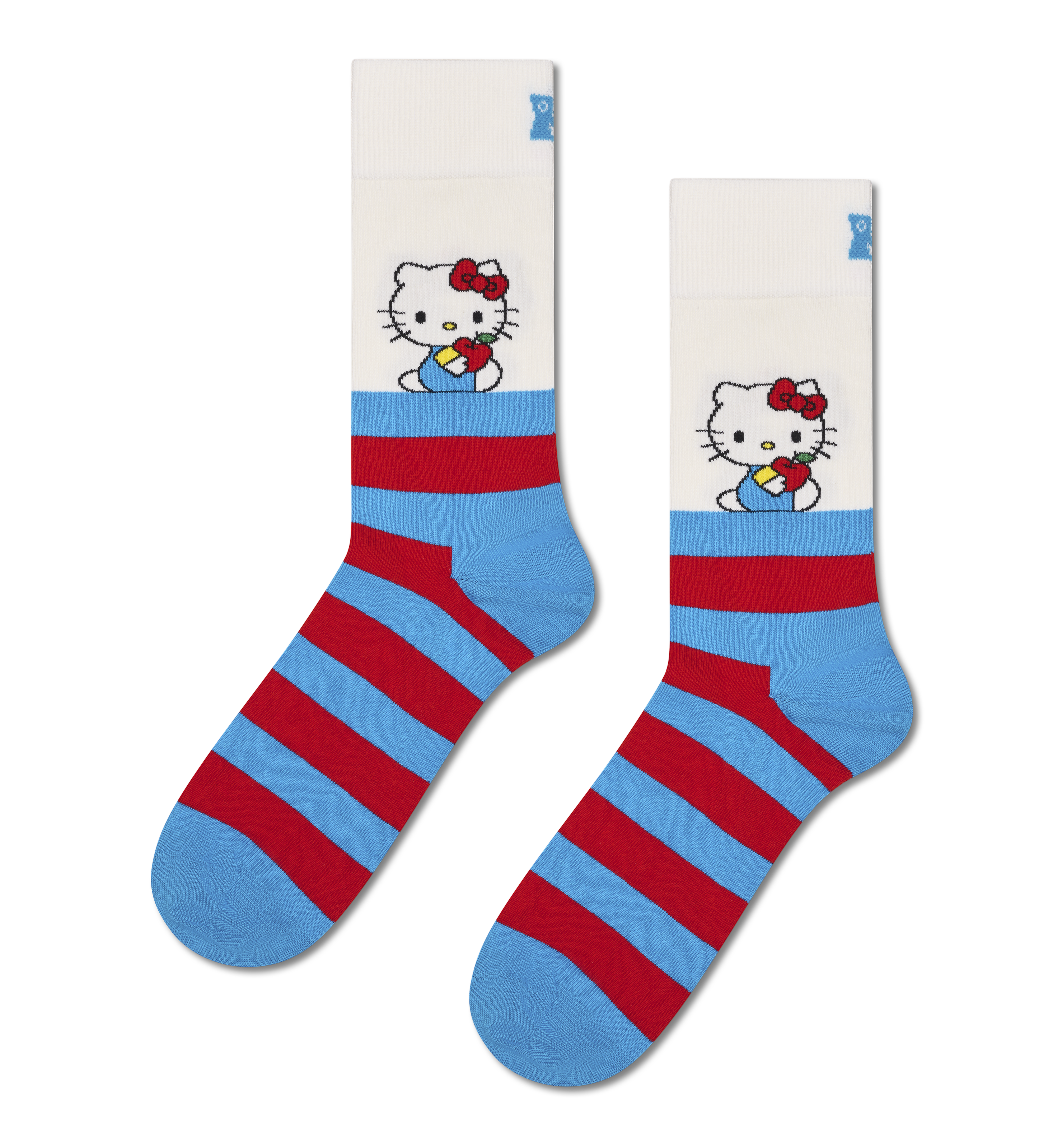 Hello Kitty Stripes Sock