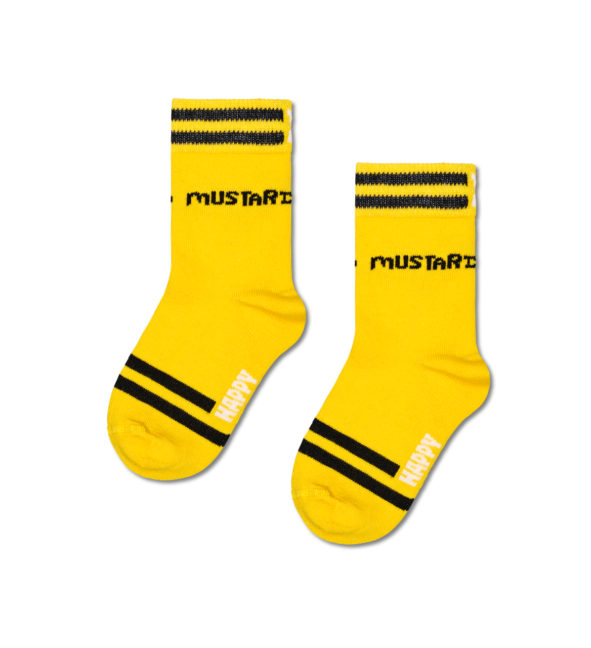 Kids 2pack Ketchup Socks - Red