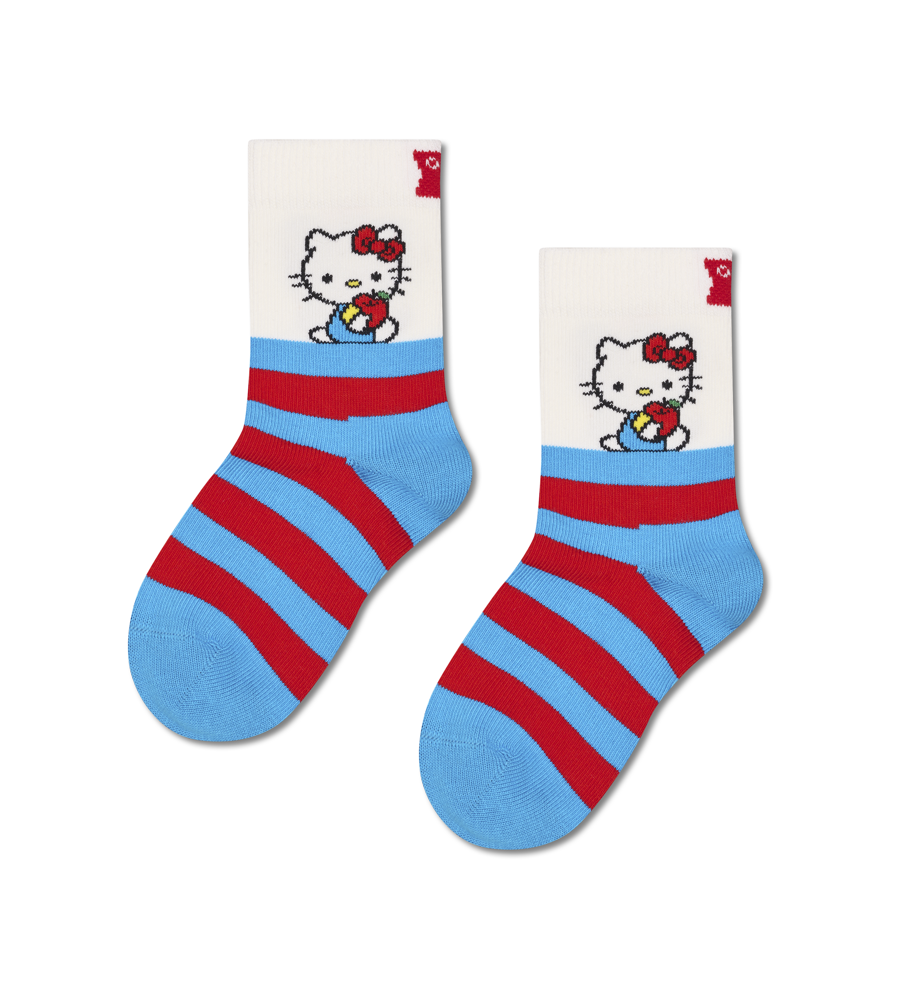 Hello Kitty Kids Stripe Sock