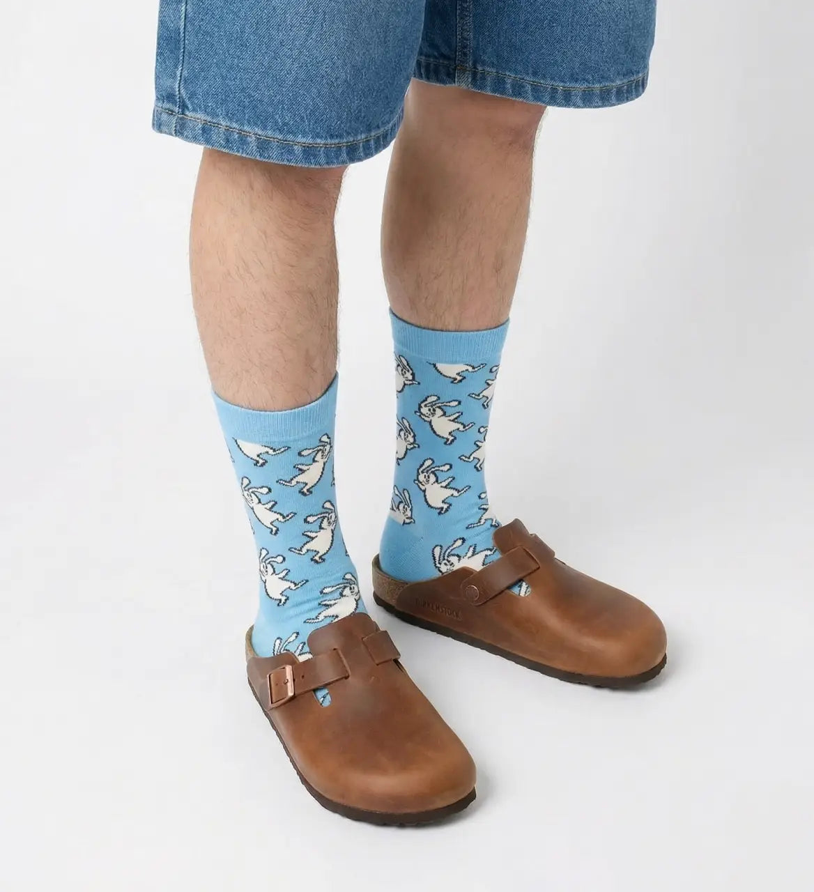 Bunny Sock