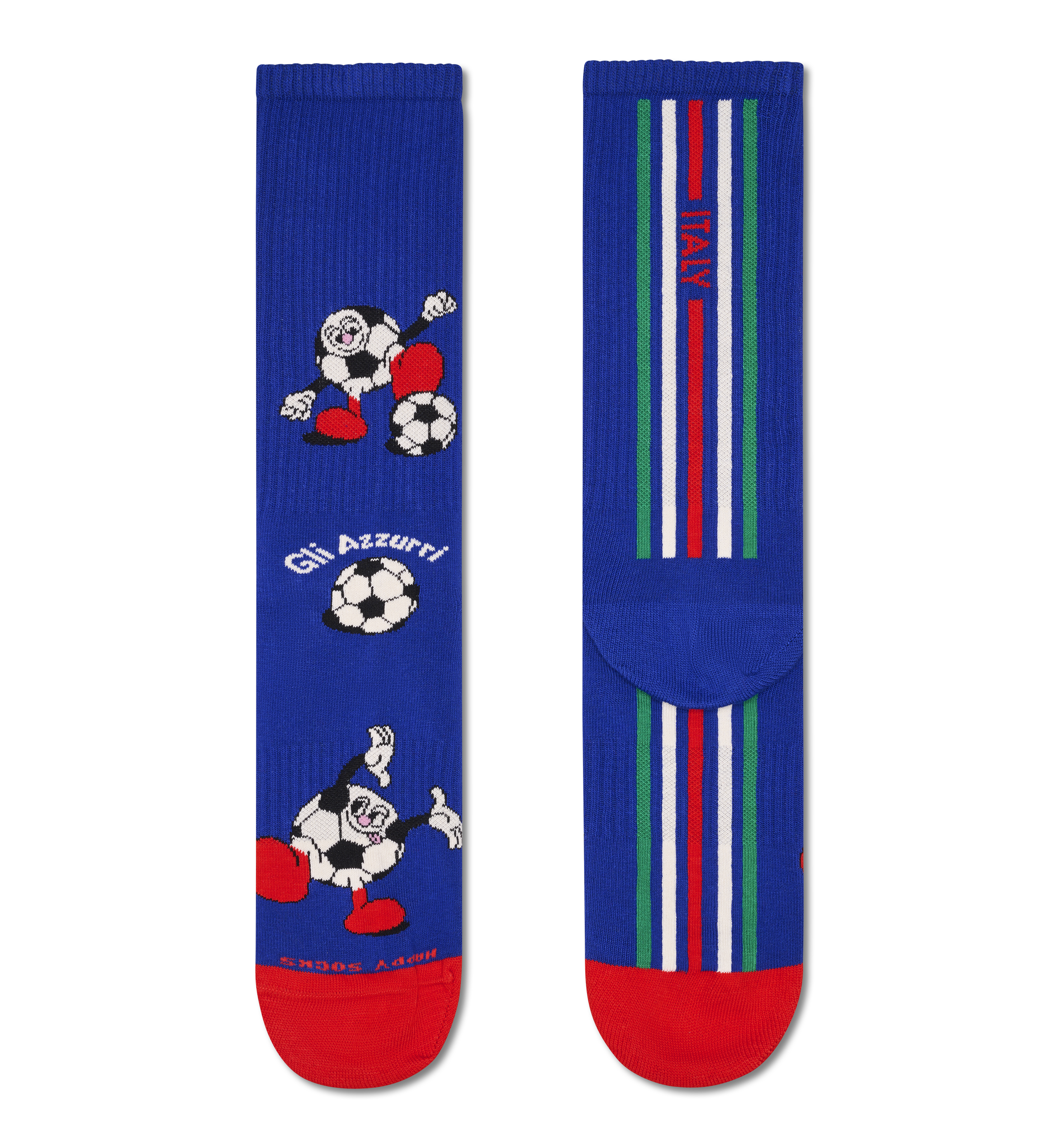 World cup Italy Sock