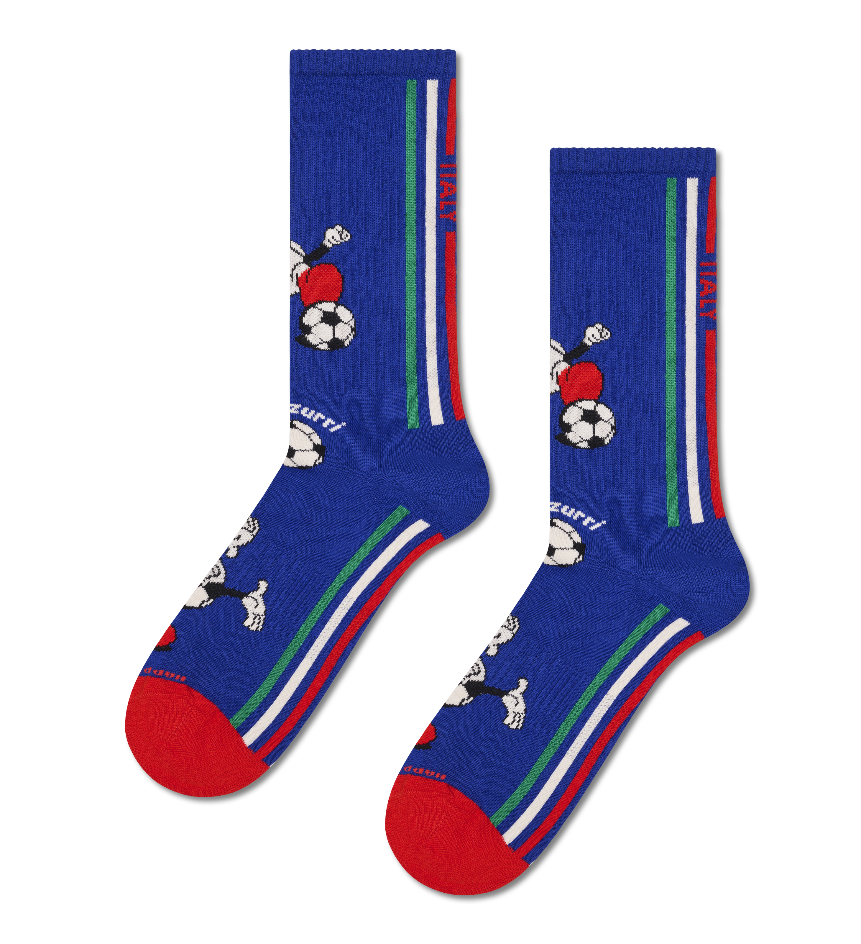 World cup Italy Sock