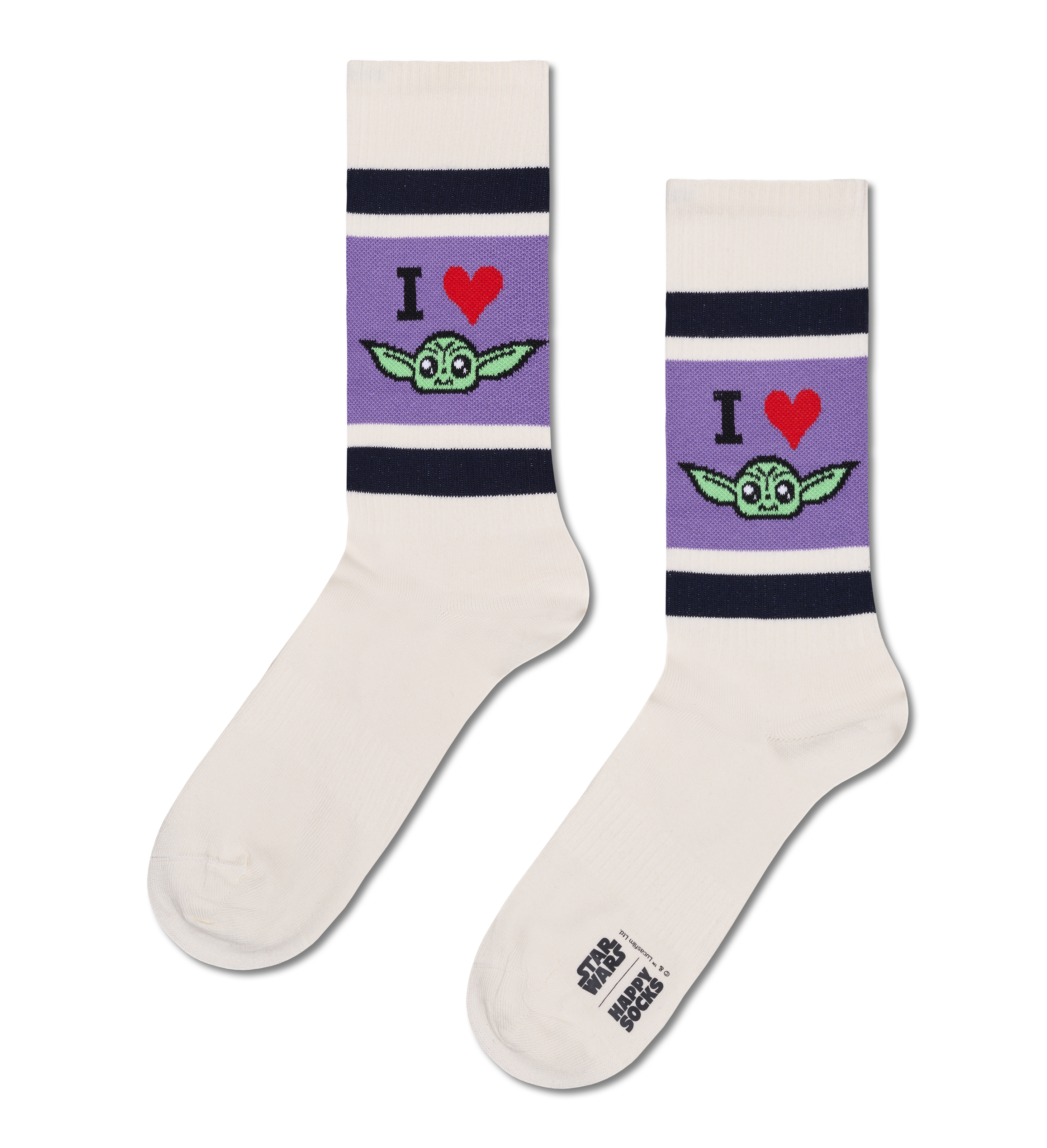 STAR WARS™ I Heart Grogu Sneaker Sock