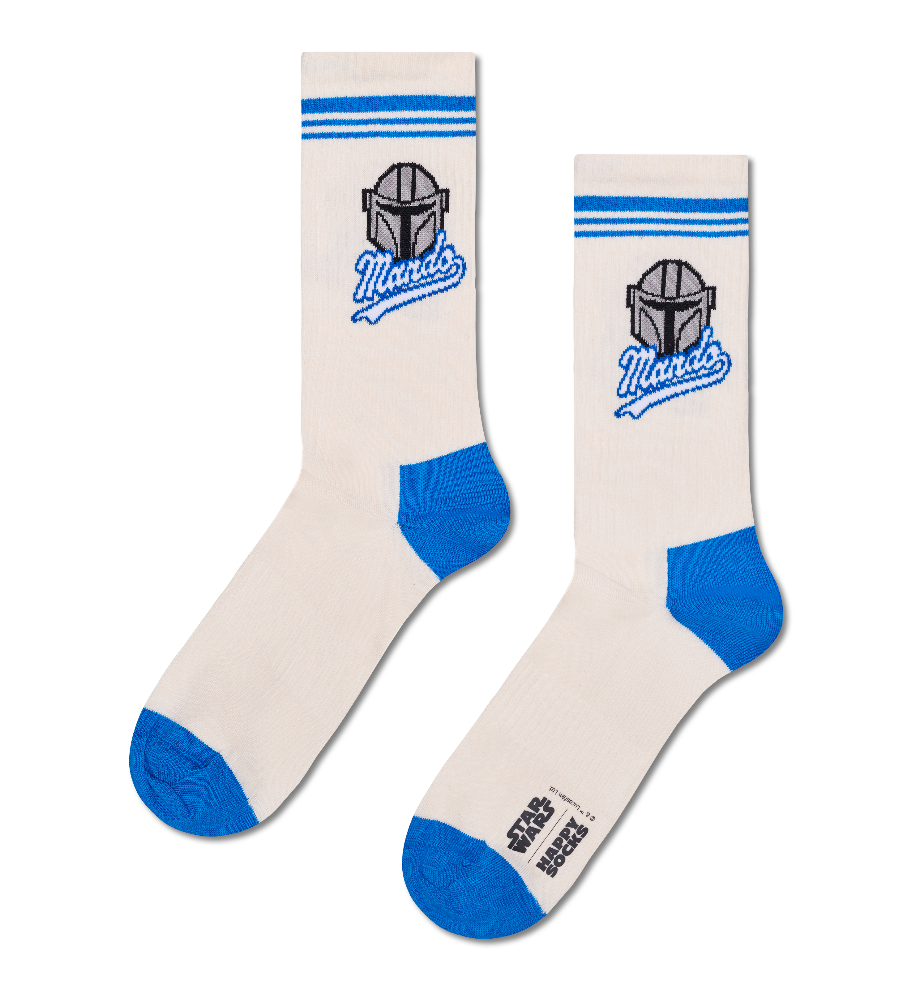 STAR WARS™ Mando Sneaker Sock