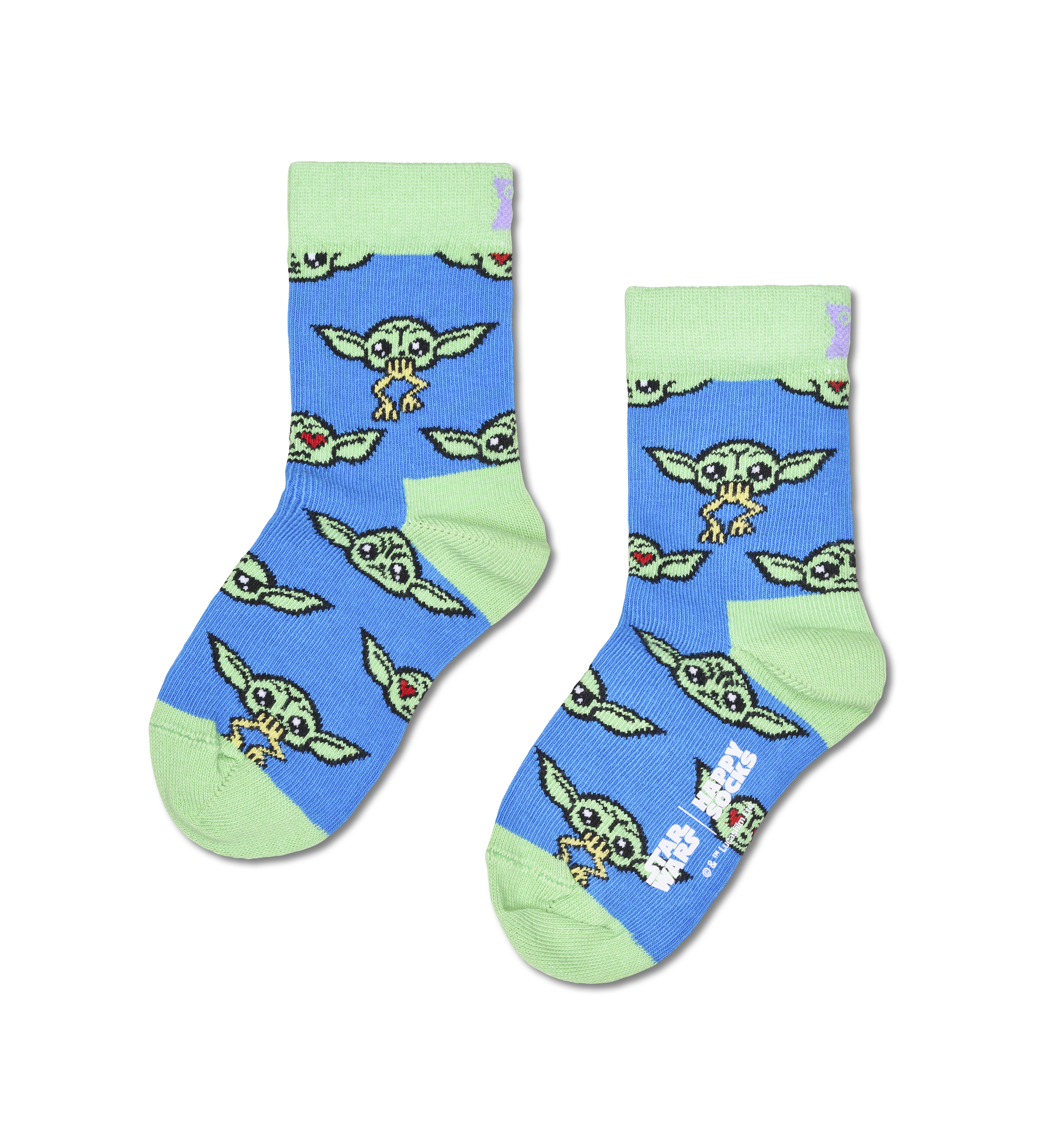 Kids STAR WARS™ Grogu Sock