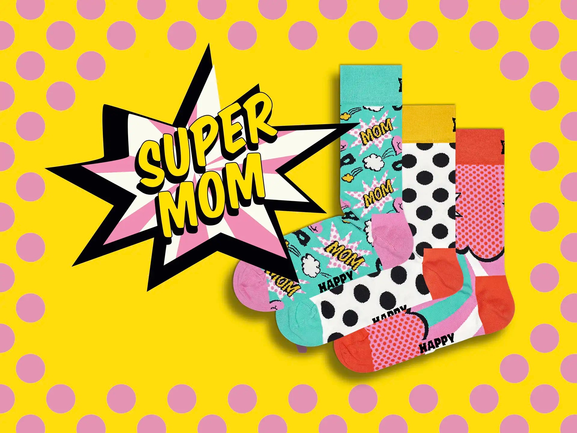 Sock Gift Packs For Mum